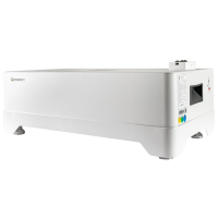 Pachet 5kWh Baterie Growatt AXE-5.0L-C1 LiFePo4, Baza podea, Cabluri conectare