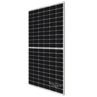Kit compus din 10 Panouri solare fotovoltaice monocristaline Canadian Solar 550W HiKu6 Mono CS6W-550MS