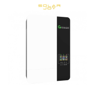 Invertor Off-Grid Monofazat Growatt SPF3500ES 3,5kW Hibrid, Modul WiFi Inclus