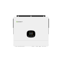 Invertor Hibrid Growatt SPE 8000 ES 8kW Monofazat, Modul Shine WiFi-F Pro