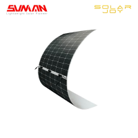 Panou solar fotovoltaic Flexibil SUNMAN 430W SMF430F-12X12UW