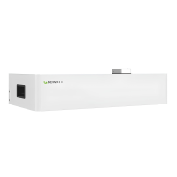 Baterie Growatt AXE-5.0L-C1 LiFePo4 5kWh 48V