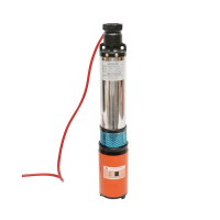 Pompa submersibila solara 24V, 300W, 4m3/h