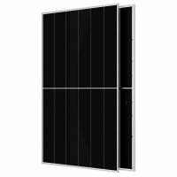 Panou solar fotovoltaic AIKO 650W Bifacial Stellar 2N+66 N-Type ABC